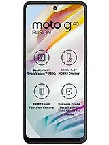 Moto G40 Fusion 6GB 128GB